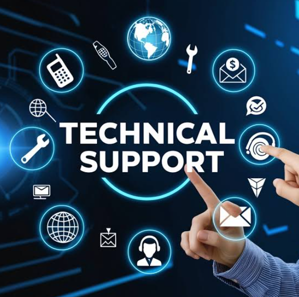 Tech support